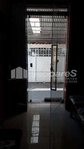 Imagem 4 de 15 de Casa Semi Luxo Em Vila Valqueire - Vvca30166