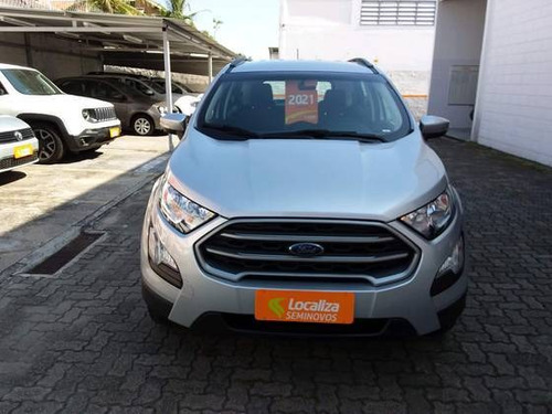 Imagem 2 de 12 de Ford Ecosport 1.5 Ti-vct Flex Se Automático