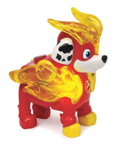 Paw Patrol Cachorros Poderosos Cargados Marshall Liquidacion