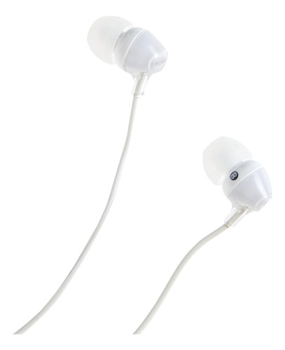 Auriculares Intraurales Sony Mdrex15ap Con Micrófono, Color
