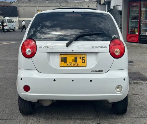 Chevrolet Spark 1.0 Go