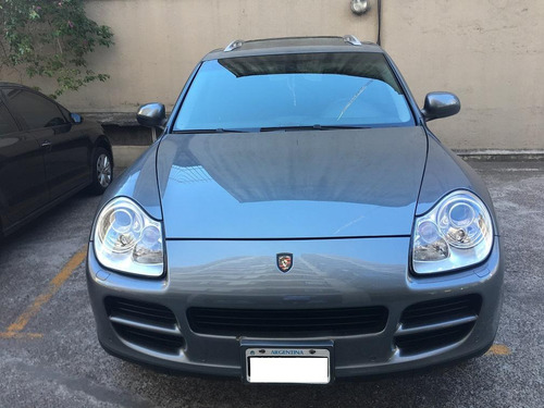 Porsche Cayenne 2004 4.8 S