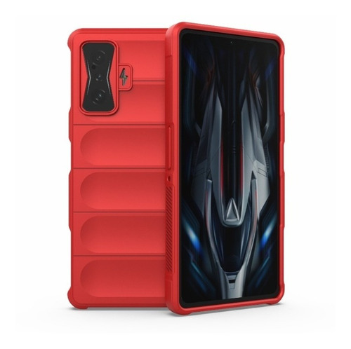 Funda Magic Shield Para Poco F4 Gt