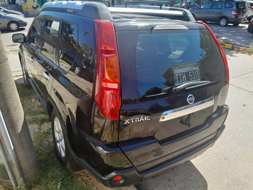 Nissan X-Trail 2.5 Acenta Cvt Xtronic