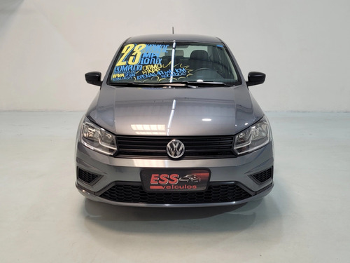 Volkswagen Voyage 1.0 12V MPI TOTALFLEX 4P MANUAL