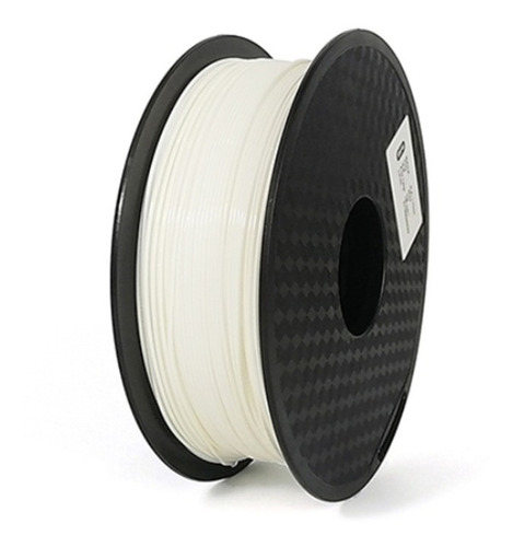 Filamento Tpu Blanco 1,75mm Hello3d 1kg