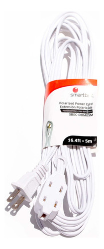 Extensión Domestica Smartbitt Sbec-dom05m 3c