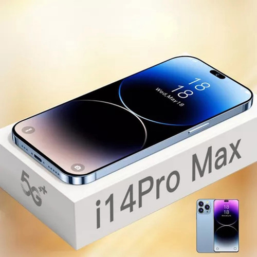 Smartphone I14 Pro Max De 2+16 Gb Para Android Ios
