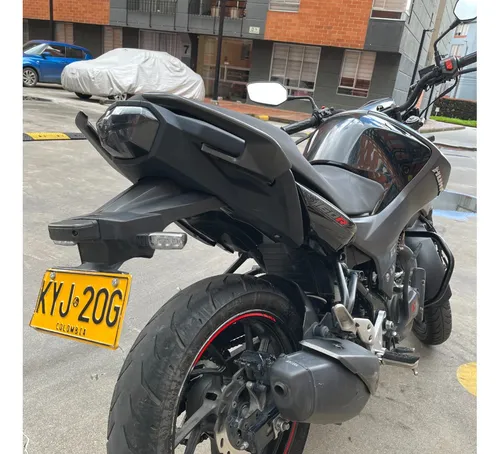 Hero Hunk 160r Black