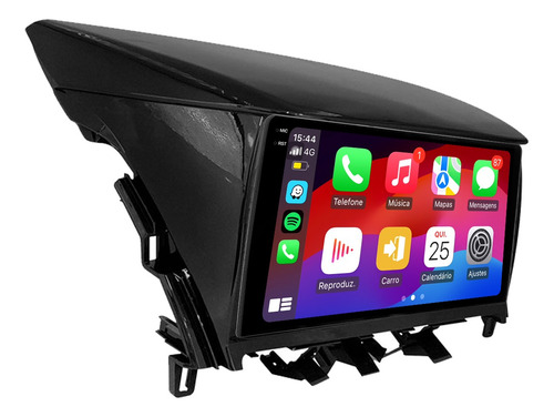Multimidia Eclipse 17/23 9p Android Carplay 4/64gb + Ré