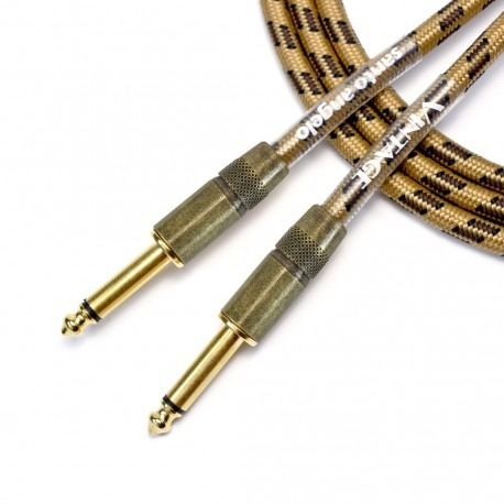 Cable Santo Angelo Vintage 6,10 Oro Import