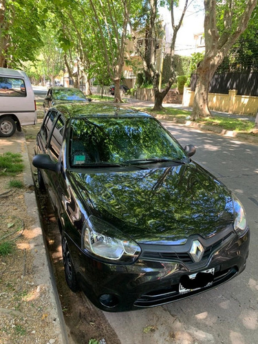 Impecable Renault Clio Mio 5p Confort 5 Puertas Diciem. 2014