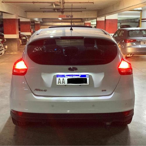 Imagen 4 de 11 de Ford Focus Iii 2.0 Se Plus At6 2016