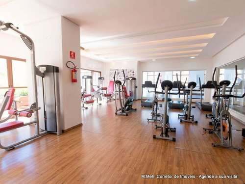 Imagem 10 de 30 de Cobertura Com 2 Dormitórios À Venda Com 226.05m² Por R$ 865.000,00 No Bairro Centro - Curitiba / Pr - M2ip-lseb02