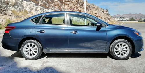 Imagen 7 de 15 de Nissan Sentra 2017