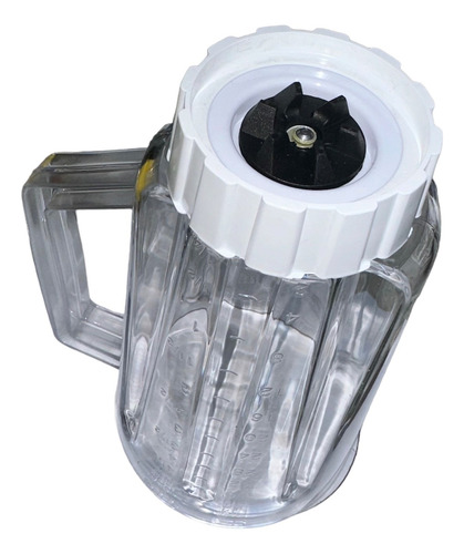 Vaso Completo Irrompible Para Licuadora Hamilton Beach