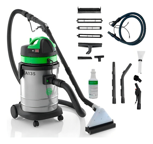 Aspirador Extrator Pó E Líquidos 35l 1200w Prof A135ext Ipc