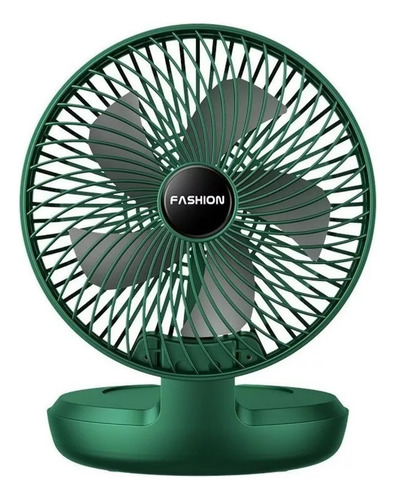 Ventilador De Ventana Generic Usb V8 B-0300 3 Velocidades