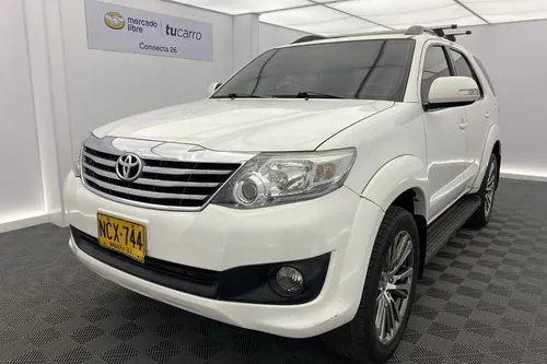 Toyota Fortuner 2.7l 4x4