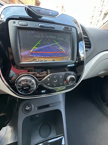 Renault Captur 2.0 Intens Automática