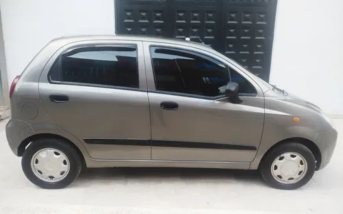 Chevrolet Spark 1.0 7:24 Cronos