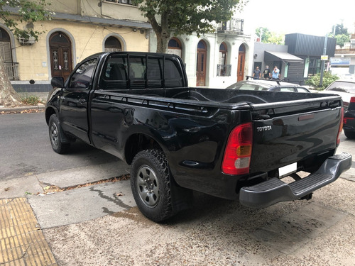 Toyota Hilux 2.5 Cs Dx I 120cv 4x2