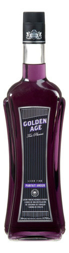 Licor Fino Golden Age Parfait Amour 750ml