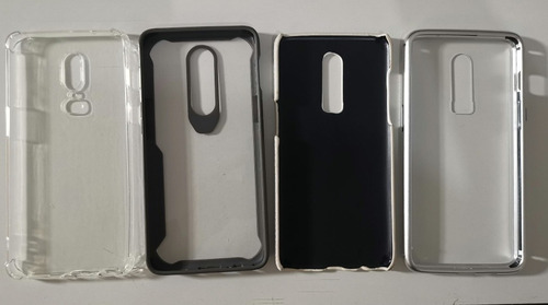 Cases Para Oneplus 6