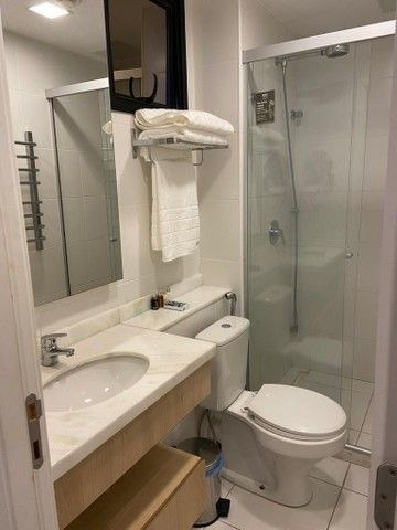 Apartamento Em Caminho Das Árvores, Salvador/ba De 48m² 1 Quartos Para Locação R$ 2.500,00/mes - Ap972517