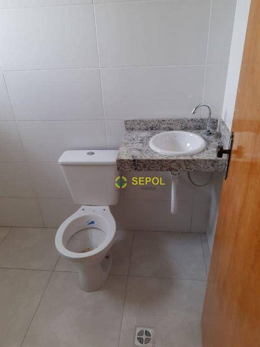 Imagem 8 de 26 de Sobrado À Venda Por R$ 460.000,00 - Cidade Líder - São Paulo/sp - So0479