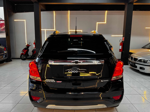 Chevrolet Tracker 1.4 Premier Turbo Aut. 5p