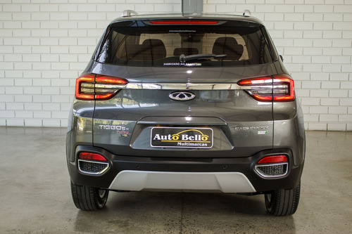 Chery Tiggo 5X 5X T 1.5 16V Turbo Flex Aut.