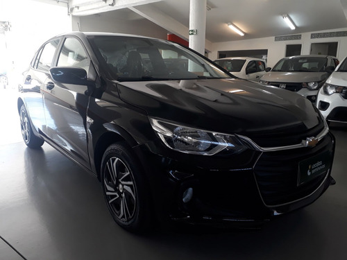 Chevrolet Onix 1.0 FLEX LT MANUAL