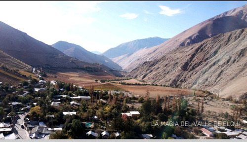 Parcela 6300m2 Con Cabaña El Molle -valle Del Elqui - Vicuña