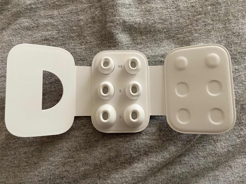 Almohadillas De AirPods Pro Segunda Generación Apple