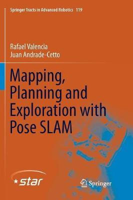 Libro Mapping, Planning And Exploration With Pose Slam - ...