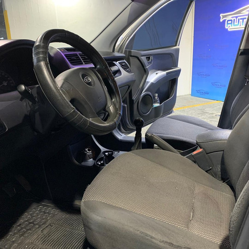 Imagen 11 de 14 de Kia Sportage Año 2009