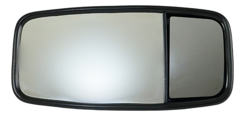 Espejo Camion Bifocal Lateral Izquierdo + Derecho Bepo