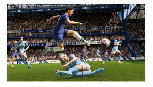 Imagen 2 de 4 de FIFA 23 Standard Edition Electronic Arts Xbox Series X|S Físico