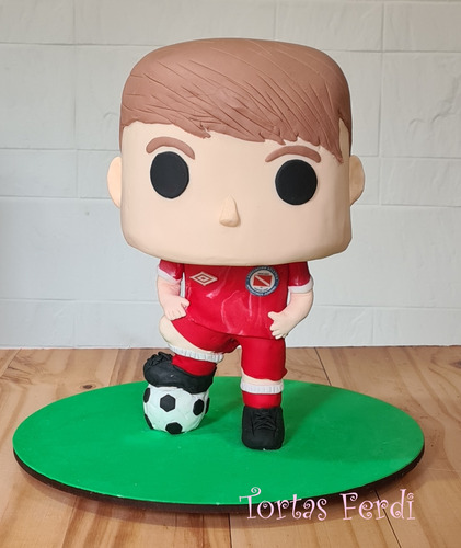 Torta Funko 3d