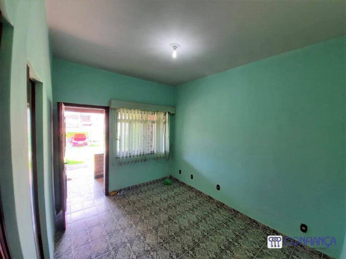 Casa Com 2 Dormitórios À Venda, 78 M² Por R$ 240.000,00 - Campo Grande - Rio De Janeiro/rj - Ca1721