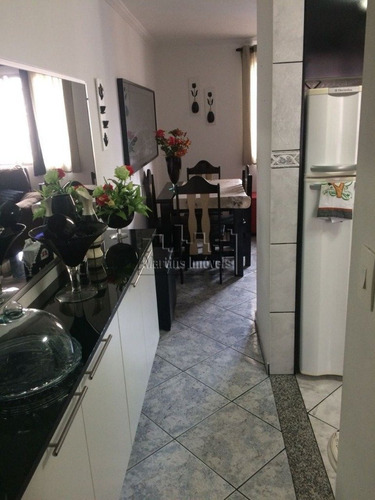 Imagem 7 de 15 de Apartamento - Conjunto Habitacional Santa Etelvina Ii - Ref: 15283 - V-15283