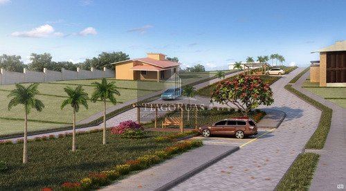 Imagem 15 de 17 de Residencial Alvorada - Condomínio De Lotes De 300 M² A 370 M² A Partir De R$ 186 Mil - Te00002 - 70345630