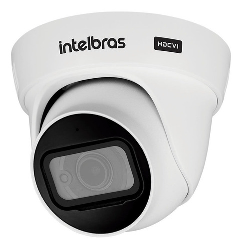 Kit 3 Câmeras Hdcvi 4k 8 Megas 20m Vhd 5820 D 4k Intelbras