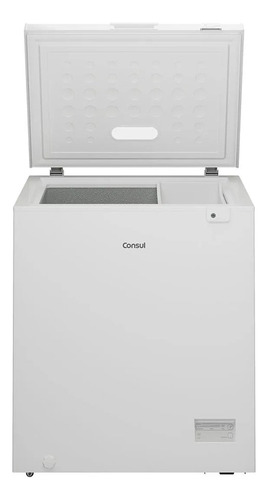 Freezer Horizontal Consul 142 Litros Cha14ab - Branco