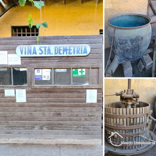 Parcela En Venta En San Felipe