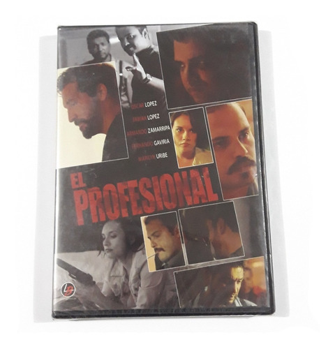 El Profesional / Dvd Oscar D. López