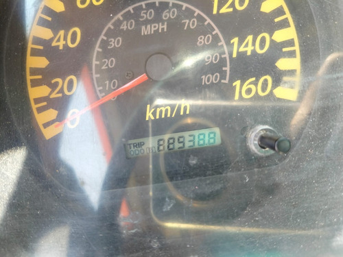 Isuzu Elf 450 Año 2008 Camión Chasis Cabina Arrancando Stdr