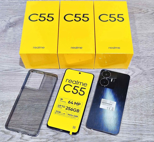 Realme C55 256gb Debloqueado