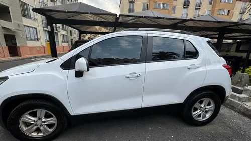 Chevrolet Tracker 1.8 Ls At